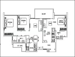 Twin Waterfalls (D19), Condominium #561214121